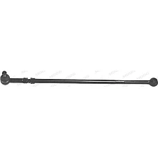 Bara directie Bieleta antiruliu Fata Stanga AUDI 80 B2 80 B3 80 B4 90 B2 90 B3 CABRIOLET B3 COUPE B2 COUPE B3 QUA AUDI CABRIOLET (8G7, B4), Sabrioleta, 05.1991 - 08.2000 Moog VO-DS-3924
