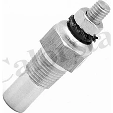 Senzor,temperatura lichid de racire FORD ORION III (GAL), Sedan, 01.1990 - 09.1996 Calorstat by Vernet WS2517