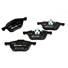Set placute de frana Fata VOLVO C30 C70 II S40 II V40 V50 FORD C-MAX C-MAX II ECOSPORT FOCUS C-MAX FOCUS II FOCUS III FOCUS III/KOMBI FOCUS II/KOMBI 1.0-Electric 10.03- BREMBO P 24 061
