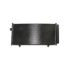 Condensator, climatizare A/C condenser with dryer  SUBARU FORESTER IMPREZA 1.5-2.5 06.05- THERMOTEC KTT110431