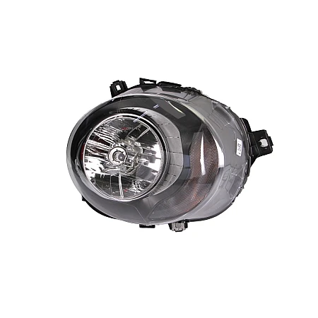 Far Lampa frontala Dreapta H4 electric fara motoras culoare semnalizator: alb MINI F55 F56 F57 CLUBMAN F54 VALEO VAL045355
