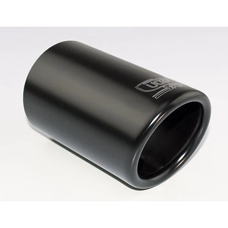 Toba de esapament varf Exhaust system tip shape: Round length120mm ornamental element diameter: 70mm fitting diameter: 70mm ULTER-SPORT SP. Z O.O. NX70B