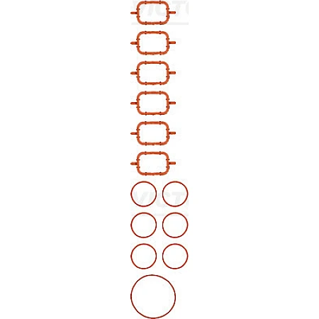 Set garnituri, galerie admisie Intake manifold gasket set BMW 3 E46 3 E90 3 E91 3 E92 3 E93 5 E39 5 E60 5 E61 6 E63 6 E64 7 E38 7 E65 E66 E67 X3 E83 X5 E53 2.5D/3.0D 08.98-12.13 REINZ 11-77546-01