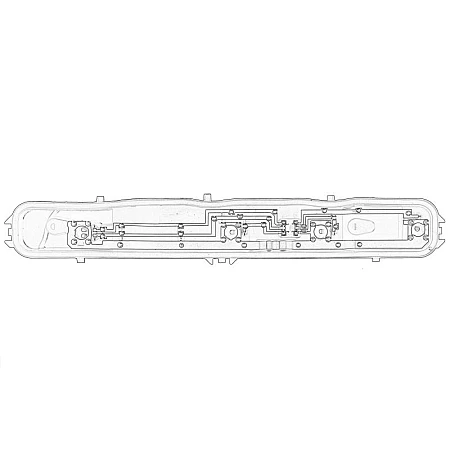 Suport lampa, stop Bulb socket L FORD TRANSIT VI TRANSIT VI FL 08.13- OE FORD 1829123
