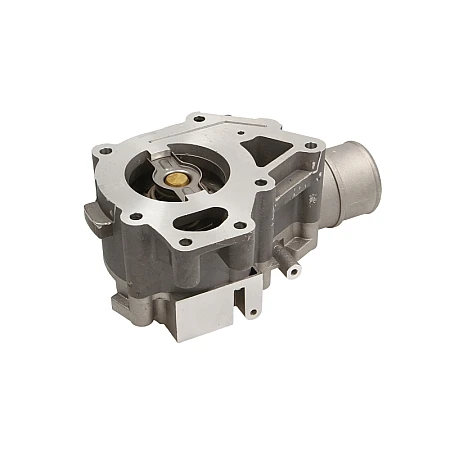 Termostat,lichid racire Cooling system thermostat 84C without gasket in housing without gasket IVECO EUROSTAR EUROTECH MP EUROTRAKKER STRALIS I STRALIS II TRAKKER I F3AE0681B-F3HFE611B 01.93- BEHR BTI 136 84