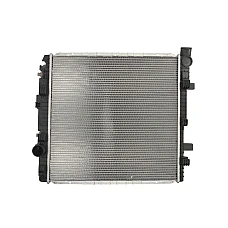 Radiator, racire motor Radiator motor cu radiator de ulei fara cadru  MERCEDES VARIO VARIO B667 B670 B668 VARIO B670 VARIO B670 B668 B667 OM900.917-OM904.964 09.96- NRF NRF 53891