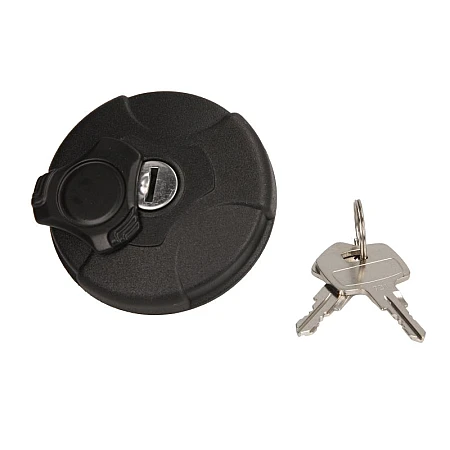 Buson, rezervor de combustibil Capacul rezervorului de combustibil latime 45mm cu cheie DAF 45 55 LF 45 LF 55 05.91- LEMA LE10831.T