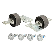 Set reparatie, corp ax Set de reparatie a fasciculului de suspensie spate Dreapta/Stanga VOLVO S80 II V70 II V70 III XC60 I XC70 II 1.6-3.2 04.05-04.17 MEYLE 714 710 0018/HD