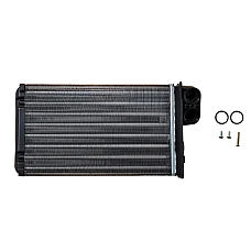 Schimbator caldura, incalzire habitaclu 6448.77 fuziune Peugeot 405 87 - 406 95 - VALEO NRF NRF 58629