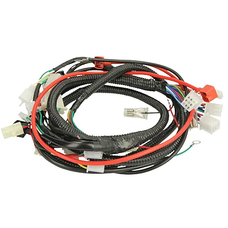 &quot;Cablu electric Wiazka Przewodow Skuter 2T 1Pe Kola 12&quot;&quot;&quot; INPARTS IP000426