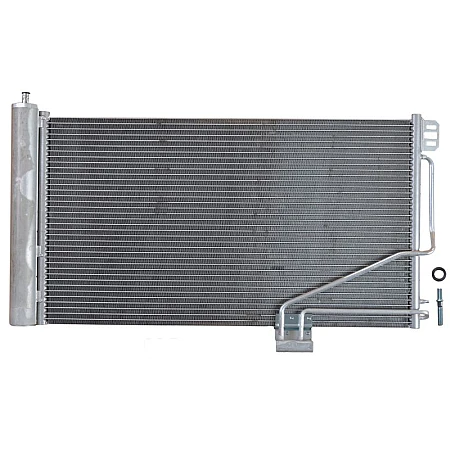 Condensator, climatizare 203 500 00 54 W 203 PB condensator C 320 3199 Klima 05 / 0&gt; NRF NRF 35535