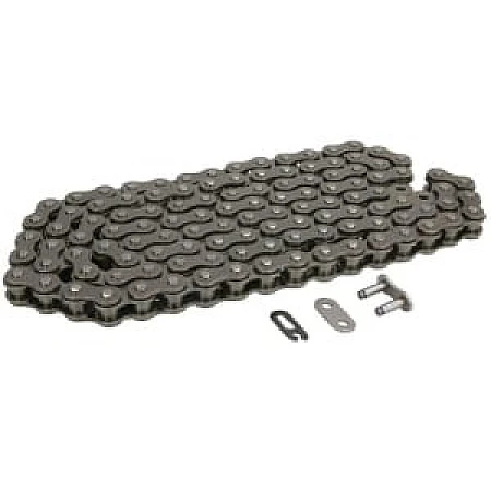 Lant transmisie 520 Standard standard, numar zale: 118, etansare: Non-o-ring, otel, tip prindere: pin, HONDA X-ADV; HUSQVARNA CR, FC, FE, FR, FS, TC, TE, TX, WR, FX 125-700 1984-2020 DID DID520-118