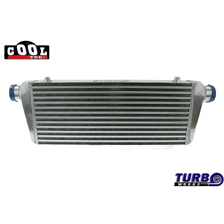 &quot;Sistem de racire motor Intercooler TurboWorks 06 550x230x65 wejscie 25&quot;&quot;&quot; TURBOWORKS MG-IC-066