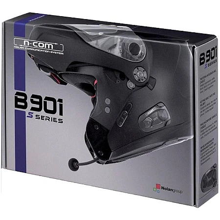 Interfoane Microfon NOLAN N COM B901S set pentru casca potriveste G42 PRO G91 EVOLVE G92 N103 N43 E AIR N71 N85 N86 N90 N90 2 N91 EVO BNCOM00000030
