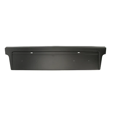 Suport numar de circulatie Montarea placii numerice Fata pentru pictura BMW 7 E38 03.94-11.01 BLIC 6509-01-0075920P