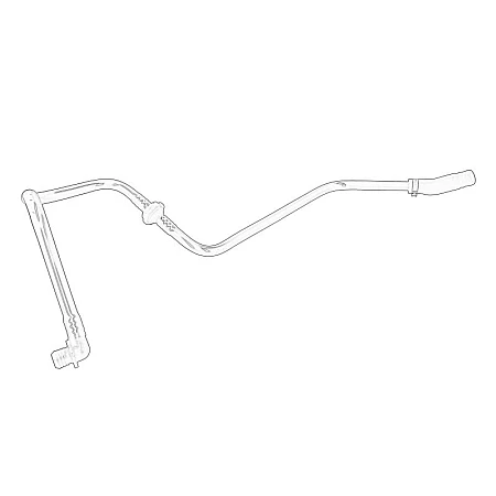 Furtun vacuum, sistem de franare Furtun vacuum AUDI A3 TT SEAT LEON VW GOLF IV 1.8 12.96-06.06 VNE VNE4008587