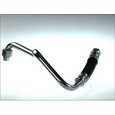 Conducta presiune, compresor aer teava metalica a sistemului de racire RVI KERAX PREMIUM DT KLIMA 6.26063