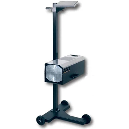 Alte echipamente de diagnoza Aparat reglat faruri compatibil Xenon Inaltime reglare 170 m Rotire 360 Luxmetru analog Pozitionare cu oglinda TECNOLUX TLUX2019/K