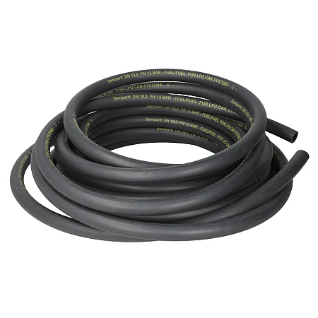 Furtun combustibil OPTIMIT [= 10m 1sztuka] linia de combustibil 10/15mm 1.2mpa-40o100 C [Pret pe 10 m] ecranat t SEMPERIT PAL 10S