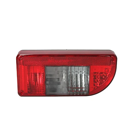 Stop spate Rear lamp R BBSKWNR 821 12V with indicator with fog light reversing light with stop light parking light with plate lighting reflector JOKON 10.2043.121