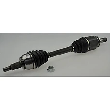 Planetara Drive axle shaft front L 675mm LAND ROVER DISCOVERY V RANGE ROVER IV RANGE ROVER SPORT II 2.0-5.0 08.12- SPIDAN GKND12246