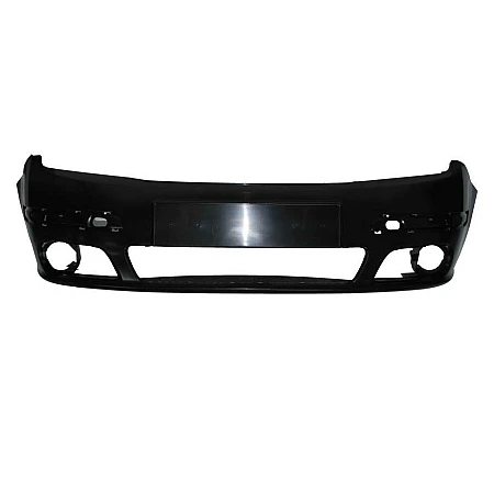 Bara de protectie Fata cu gauri pentru lampa ceata suport grunduit se potriveste SKODA FABIA PRAKTIK 0404 0307 BLIC 5510 00 7514901P