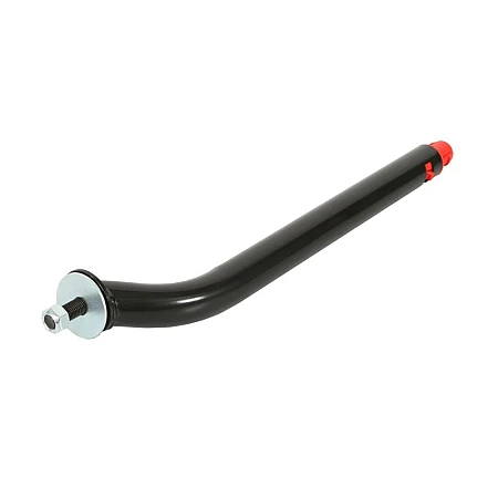Pozitie, suport aripa Suport fixare aripa suport de protectie spate lungime: 505mm diametru: 42mm forma: curb DOMAR DK8056