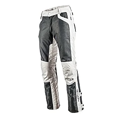 Pantaloni din material textil Trousers touring ADRENALINE MESHTEC LADY 2.0 PPE colour grey size S ADRENALINE A0422/20/30/S