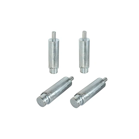 Piese si accesorii pentru elevatoare Zestaw adapterow 4 sztuki do podnosnika EVERT6255E EVERT EVERTZL711013022