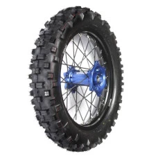 Anvelopa moto Anvelopa pentru cross/enduro DELI TIRE 140/80-18 TT 70R ENDURO FIM SB-121 Tractiune DELI TIRE 1408018 OMDE 70R SB121S