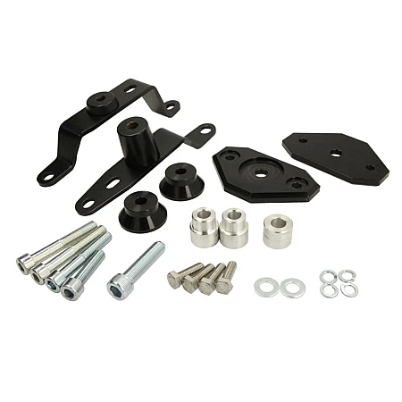 Crash Pad Crash pad fitting kit crash pad fitting kit sld diamond RD Moto HONDA CBR 650 2014-2017 RDMOTO RDM-H43SD