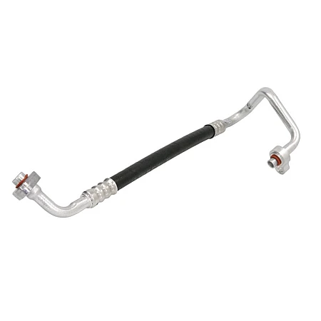 Conducta inalta presiune,aer conditionat Air conditioning hose/pipe from air-conditioning compressor to condenser high pressure FORD FOCUS C-MAX FOCUS II 1.4/1.6 10.03-09.12 MAHLE AP 126 000P
