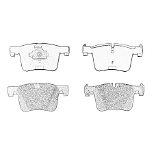 Set placute de frana Fata BMW 3 F30 F80 2.0/2.0D/3.0D 11.11-10.18 BMW OE BMW 34 10 6 859 181
