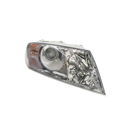 Far Lampa frontala Dreapta D1S/H1 electric cu motor bec SKODA OCTAVIA II -12.08 VISTEON 20-200-01043