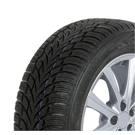 Anvelope iarna SUV/4x4 T430489 WR SUV 4 NOKIAN Iarna Anvelopa 4x4 / SUV XL 3PMSF etichete: Din data de 01.05.2021: eficienta combustibil - C aderenta pe teren umed - C clasa de masurare a zgomotului i rezistenei NOKIAN 225/55R18 ZTNO 102H WRS4