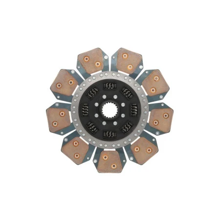 Disc ambreiaj 330mm 6 MERCEDES MERCEDES UNIMOG 1000 OM353.949-OM366.984 03.76- KAWE 3321 KW