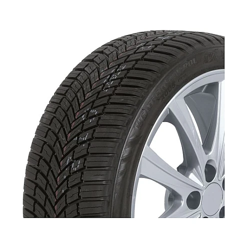 Cauciuc PKW - All season 19388 Weather Control A005 EVO BRIDGESTONE Tot anul Anvelopa turism XL 3PMSF M+S etichete: Din data de 01.05.2021: eficienta combustibil - C aderenta pe teren umed - A clasa de masurare a zg BRIDGESTONE 195/55R20 COBR 95H A005E