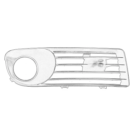 Grila ventilatie, bara protectie Grila frontala Dreapta cu halogeni SEAT ALHAMBRA 1.8-2.8 04.96-03.10 04.00-06.10 OE SEAT 7M7 853 684A01C