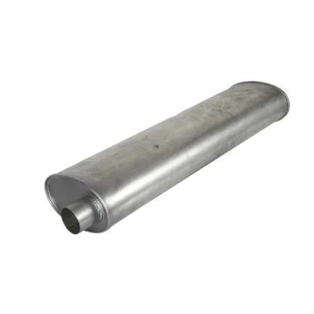 Amortizor zgomot mijloc/spate Toba esapament Spate  MERCEDES LK/LN2 VARIO B667 B670 B668 VARIO B670 B668 B667 OM354.900-OM904.964 01.84- VANSTAR VAN20337MB