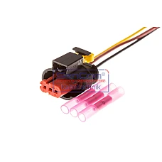 Set reparat cabluri, bobina de inductie FIAT 500L (351_, 352_) SENCOM SEN10105
