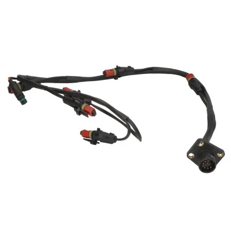 Cablaj pompa injector Fir de cablu pentru injector IVECO AKUSAN IVE-EC-001