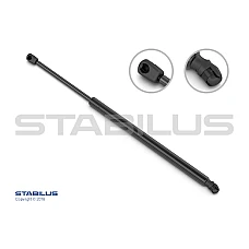 Amortizor portbagaj Arcul cu gaz arcul cu gaz de incarcare Dreapta/Stanga lungime maxima: 5705mm sUV:230mm HYUNDAI I30 HATCHBACK 10.07-11.11 STABILUS STA042782