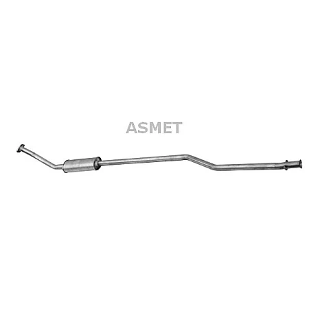 Toba esapament primara Sistem evacuare gaze/toba primara CITROEN XSARA PICASSO 1.6 12.99-12.11 ASMET ASM09.046