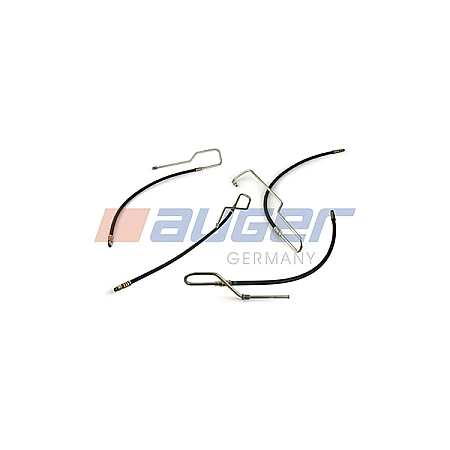Furtun, radiator ulei transmisie Furtun conector set  MERCEDES  MERCEDES ACTROS ACTROS MP2 / MP3 04.96- AUGER AUG76231