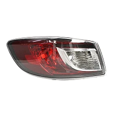 Stop spate Lampa spate Stanga extern MAZDA 3 1.6-2.5 12.08-09.14 TYC TYC 11-11582-01-2