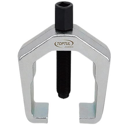 Extractor rulmenti cu 2 brate TOPTUL JEAB0833, desfacere brate 33 mm, lungime brate 64 mm, otel TOPTUL JEAB0833
