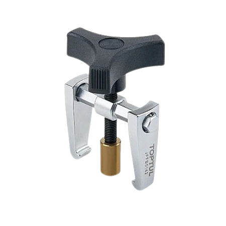 Extractor pentru brat stergatoare auto TOPTUL JFFB0142, capacitate 15 - 42 mm, surub M8 x 1.25 x 43 mm, crom molibden TOPTUL JFFB0142
